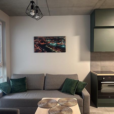 Apartamenty Aura 40 Q4Apartments Gdańsk Eksteriør bilde