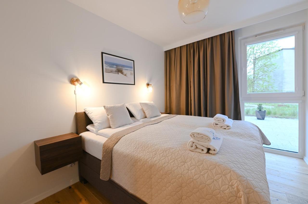 Apartamenty Aura 40 Q4Apartments Gdańsk Eksteriør bilde