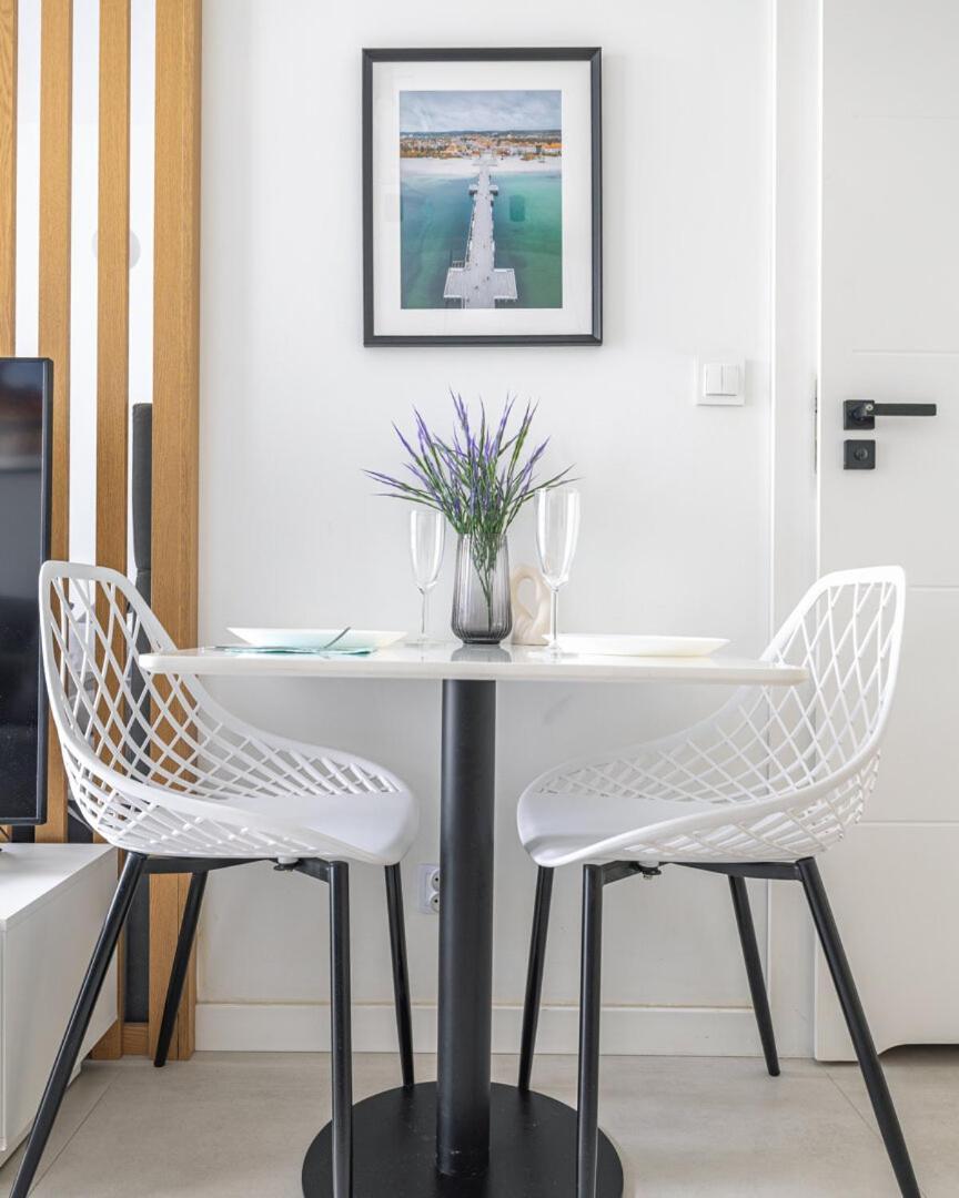 Apartamenty Aura 40 Q4Apartments Gdańsk Eksteriør bilde