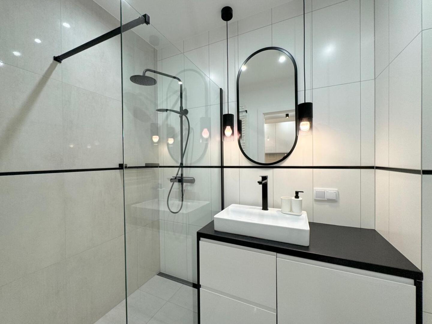 Apartamenty Aura 40 Q4Apartments Gdańsk Eksteriør bilde