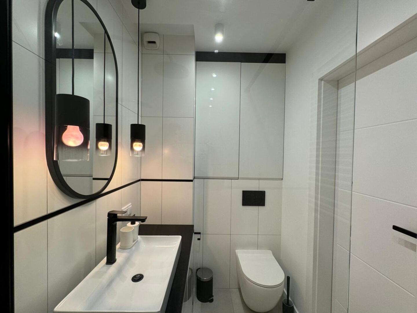 Apartamenty Aura 40 Q4Apartments Gdańsk Eksteriør bilde